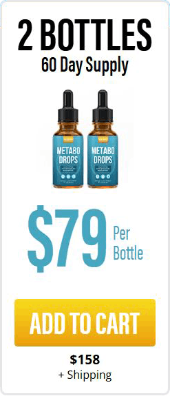 Metabo Drops 2 bottle price