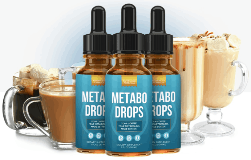 Metabo Drops supplement